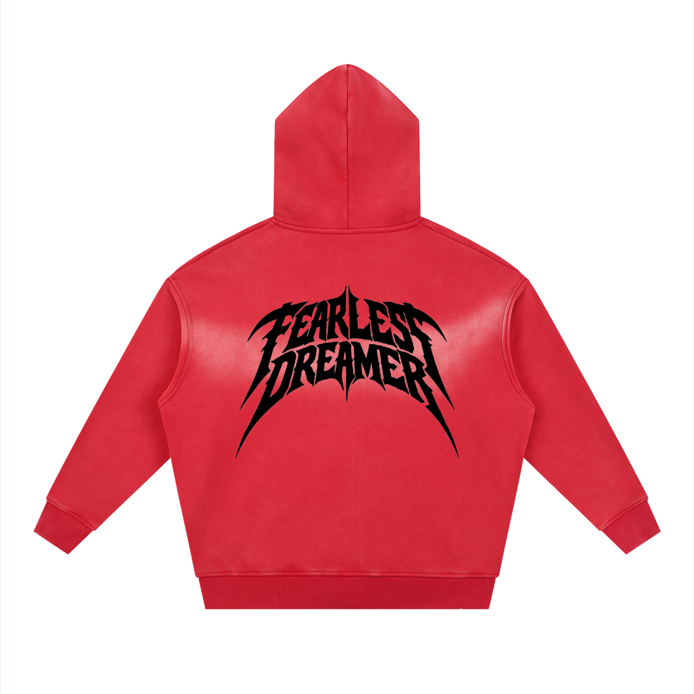 Fearless Dreamer Zip Hoodie