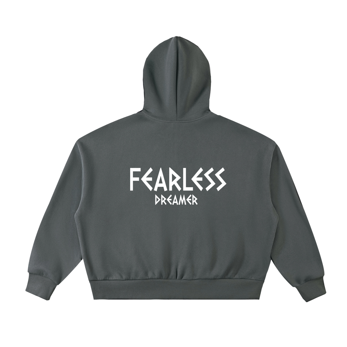 Fearless Dreamer Full-Zip Hoodie