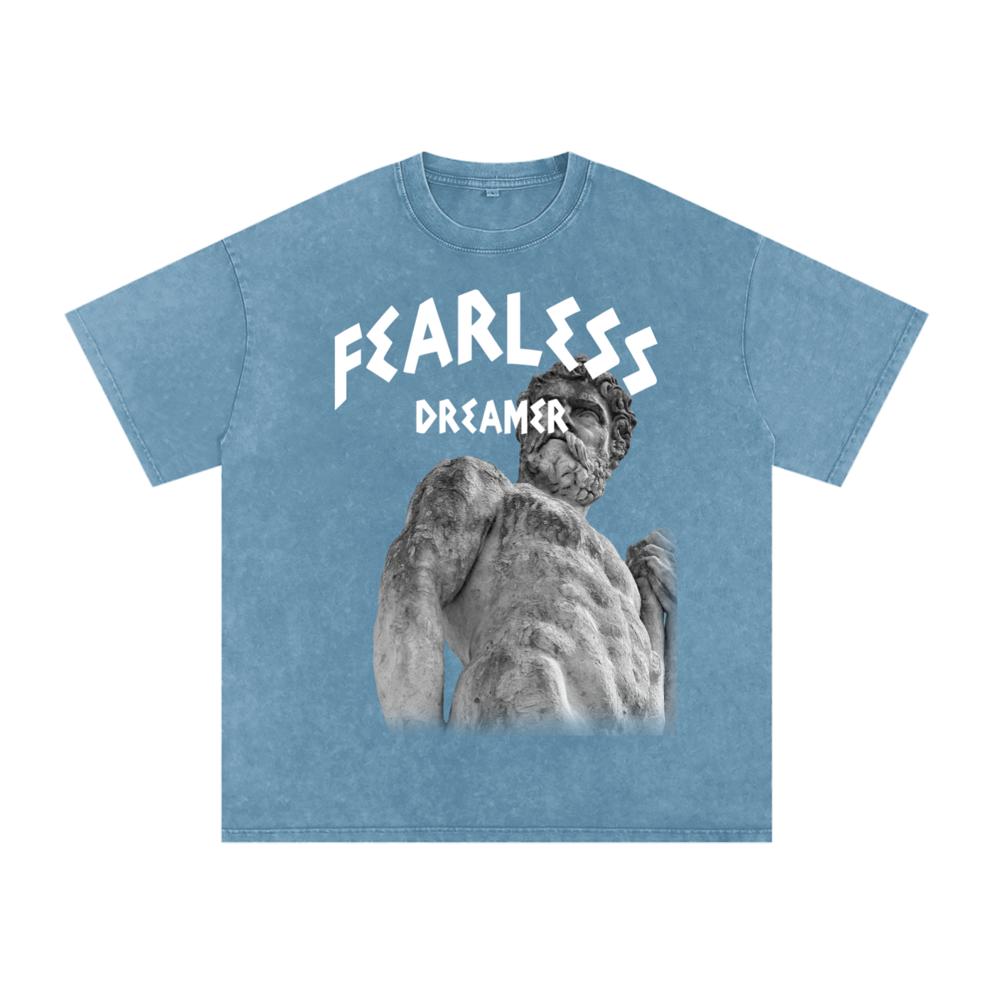 Fearless Dreamer Hercules Tee