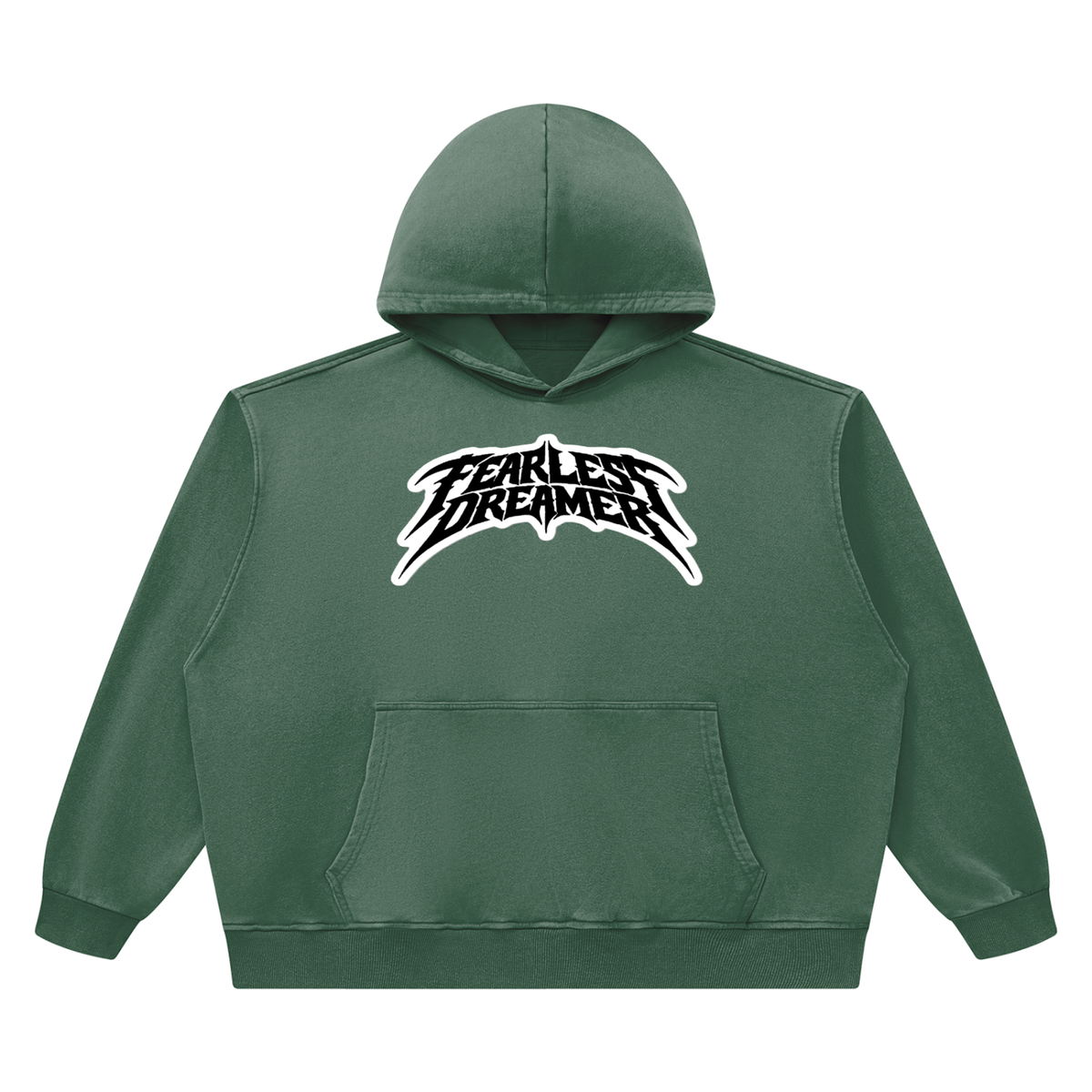 SIGNATURE FEARLESS DREAMER HOODIE (Full Set)