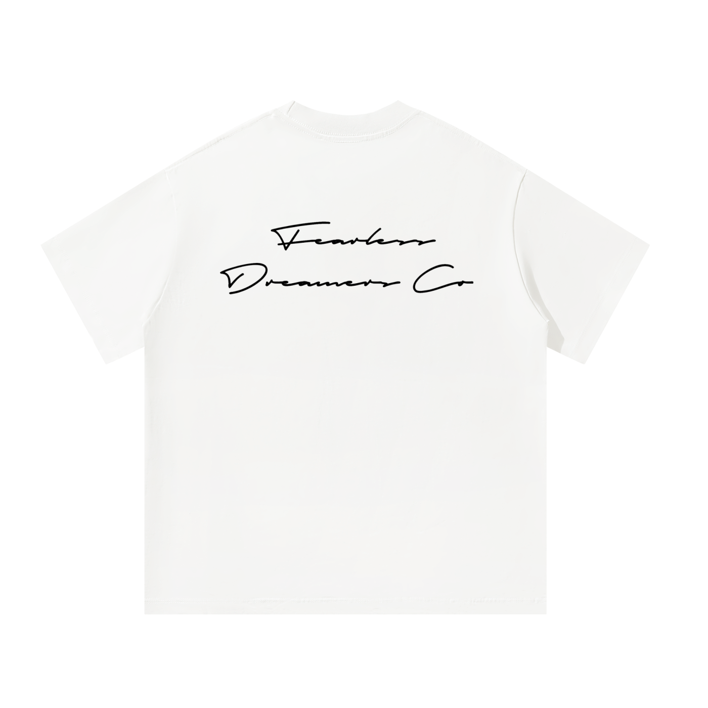 Fearless Dreamer Co. Tee