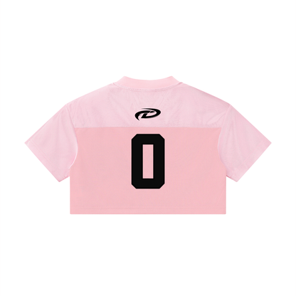 Fearless Dreamer Cropped Jersey (Women)
