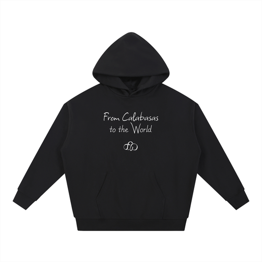 Fearless Dreamer Hoodies