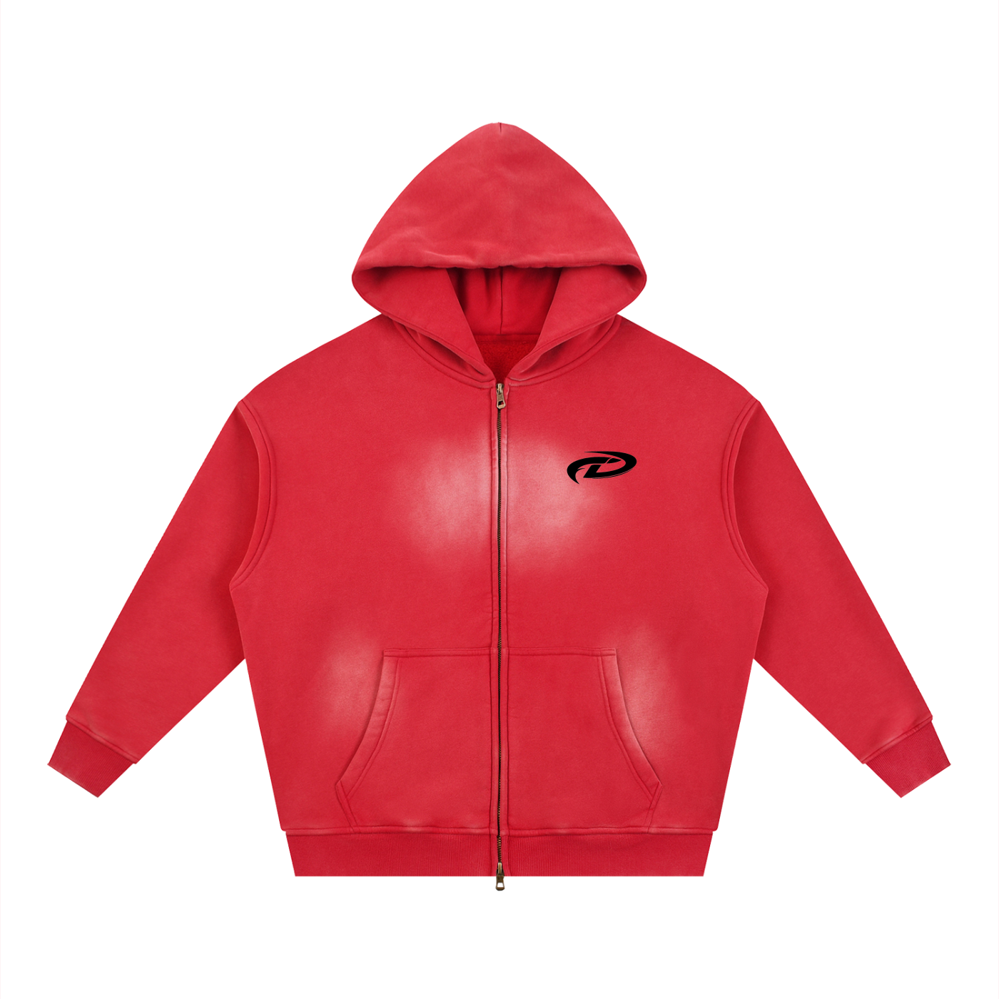 Fearless Dreamer Zip Hoodie