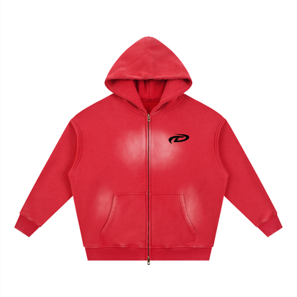 Fearless Dreamer Zip Hoodie