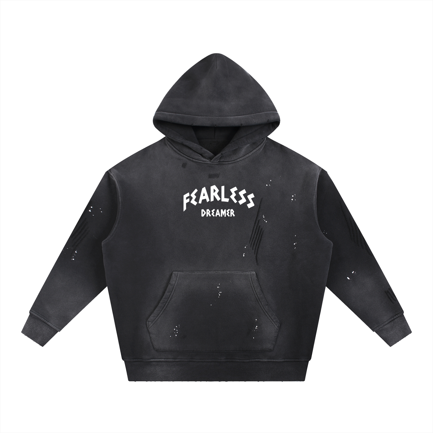 Fearless Dreamer Hoodie