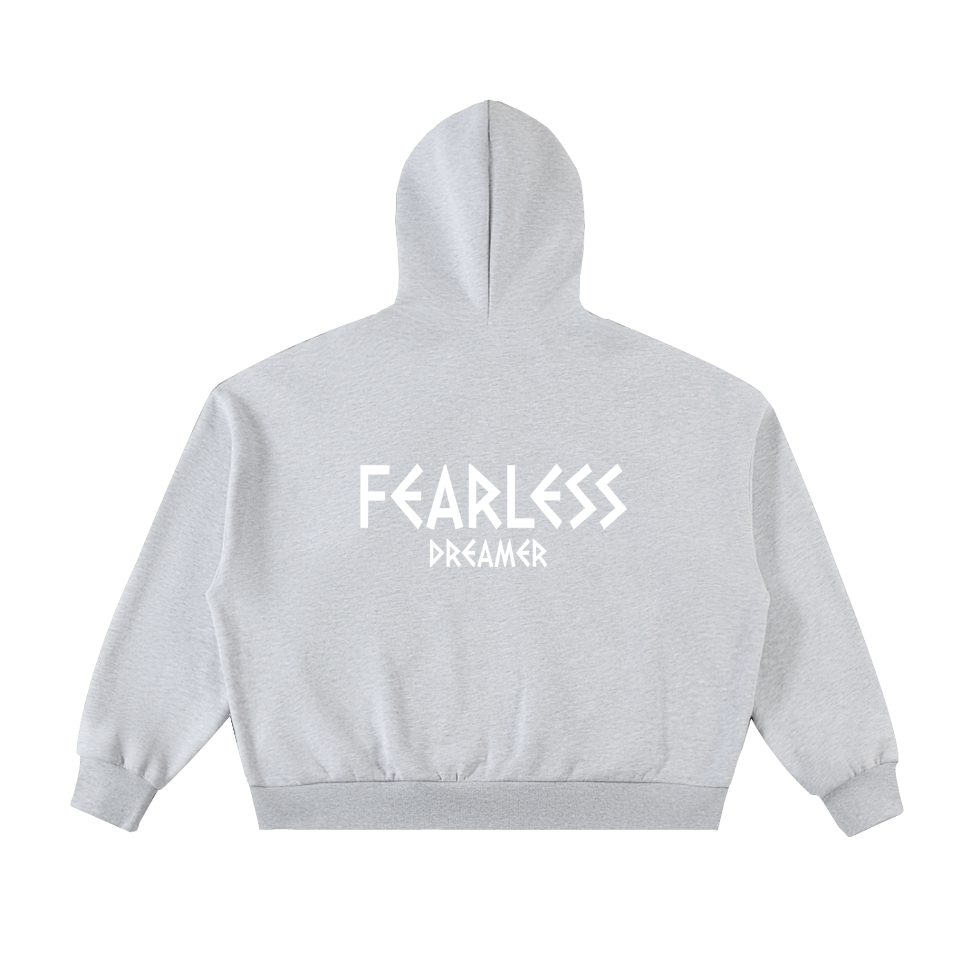 Fearless Dreamer Full-Zip Hoodie