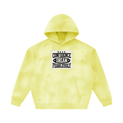 Fearlessly Dream Confidence Hoodie