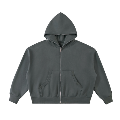 Fearless Dreamer Full-Zip Hoodie