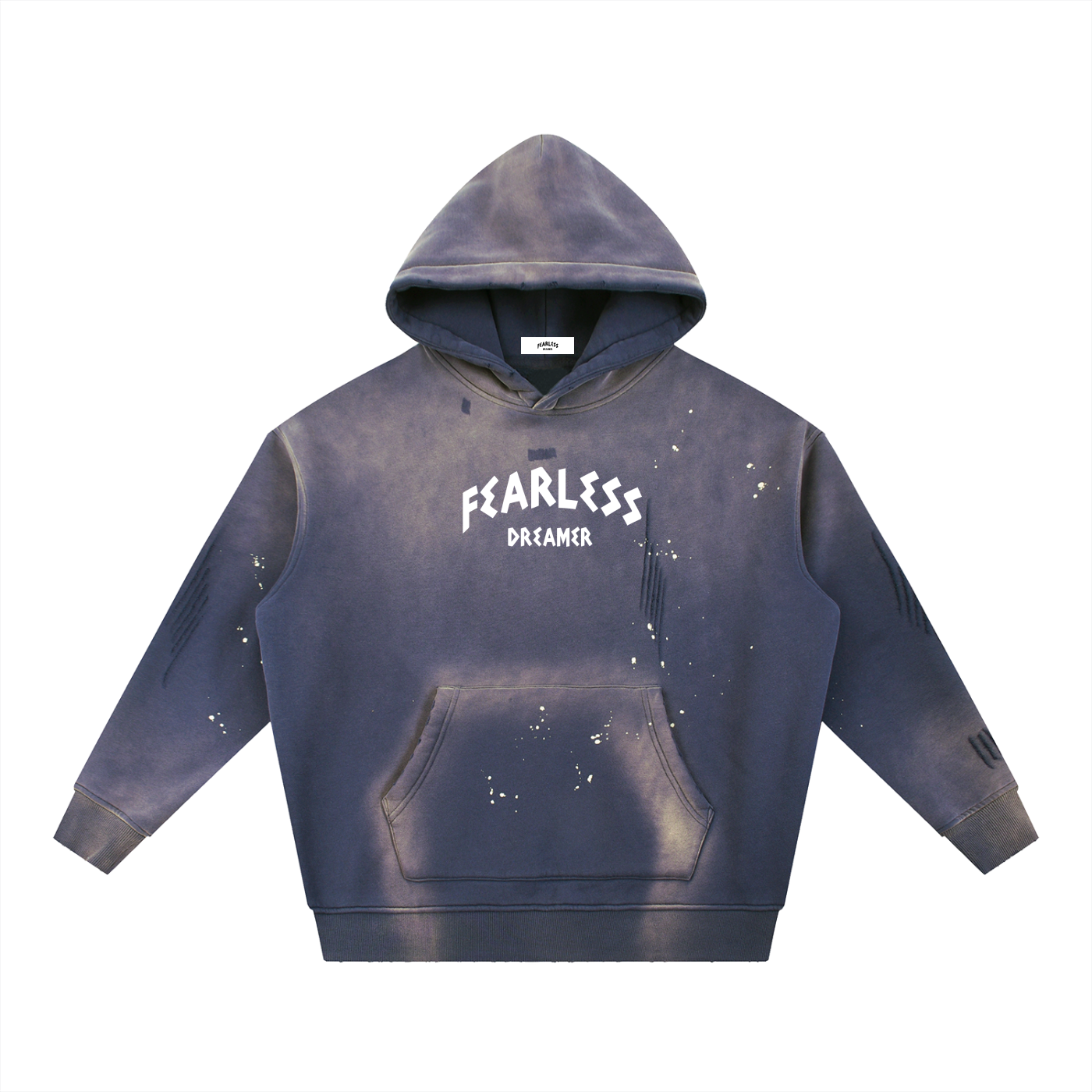 Fearless Dreamer Hoodie