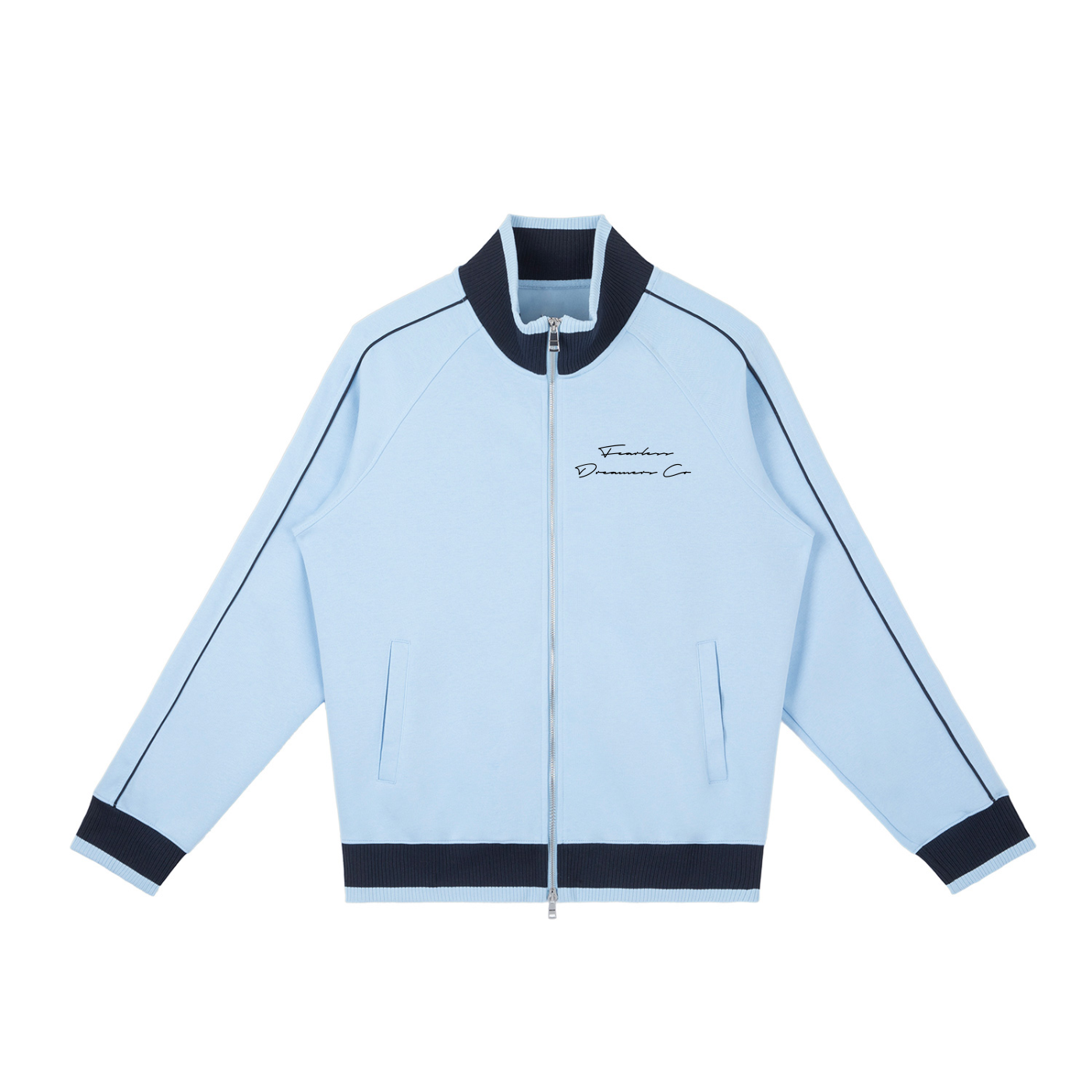 Fearless Dreamer Co. Track Jacket