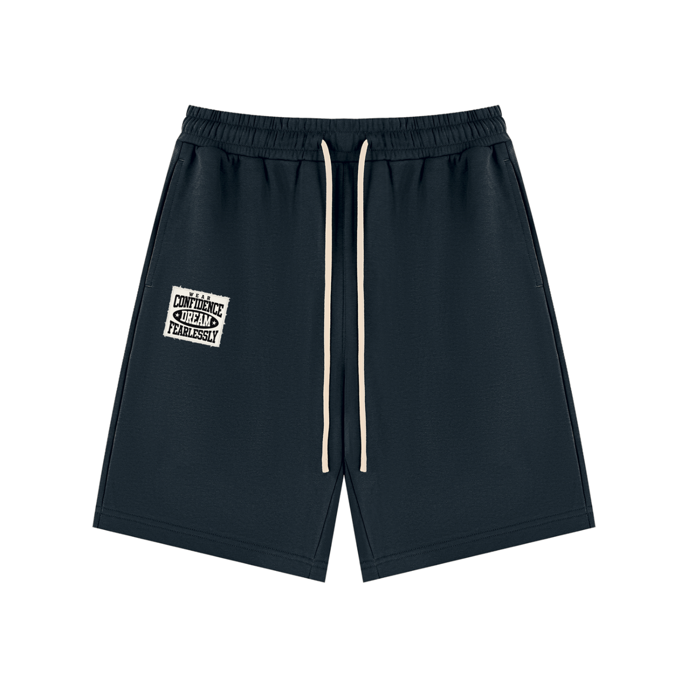 Fearlessly Dream Confidence Shorts