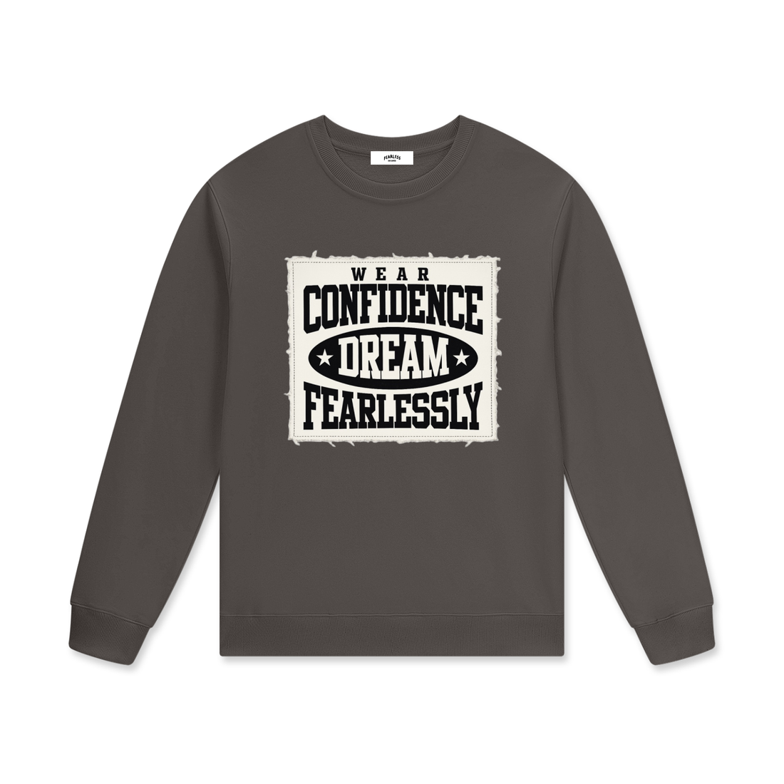 THE DREAM COTTON PULLOVER
