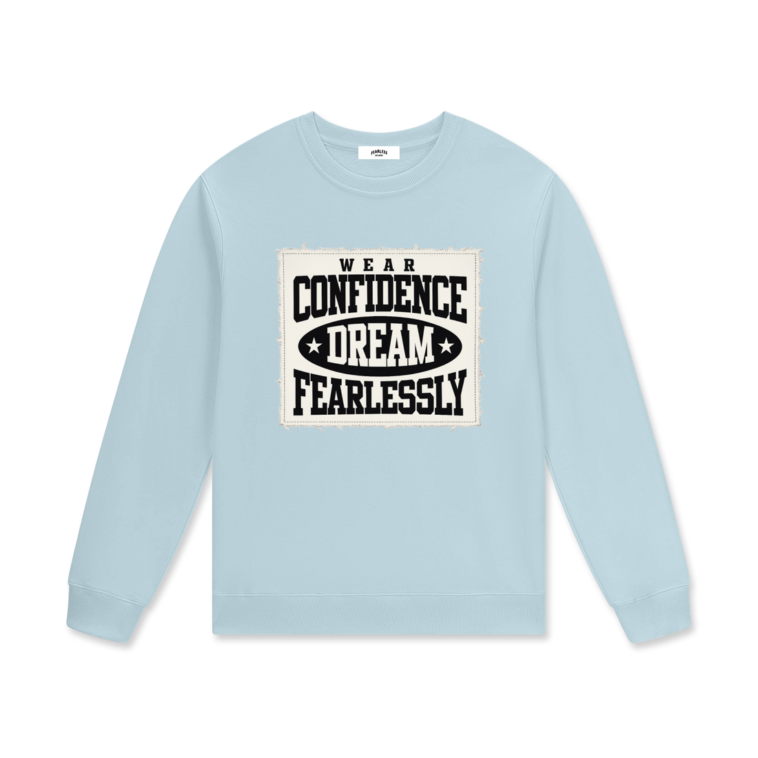 THE DREAM COTTON PULLOVER