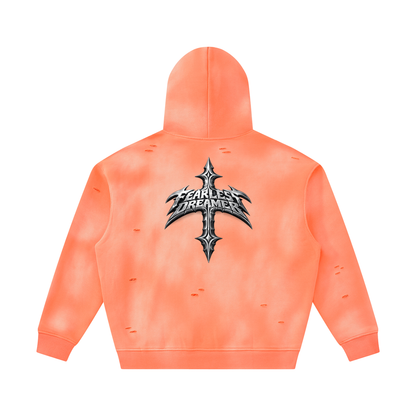Fearlessly Dream Confidence Hoodie
