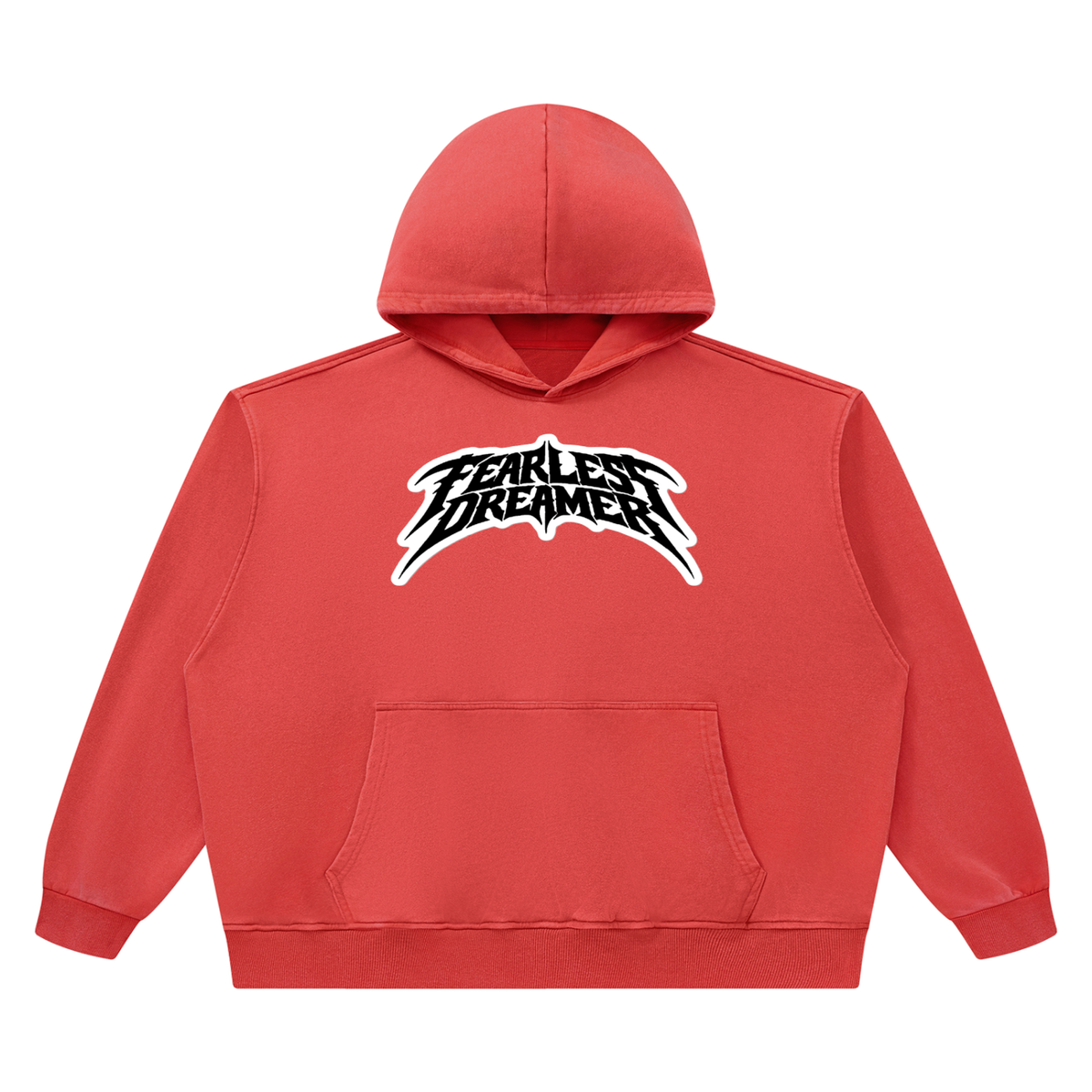 SIGNATURE FEARLESS DREAMER HOODIE (Full Set)