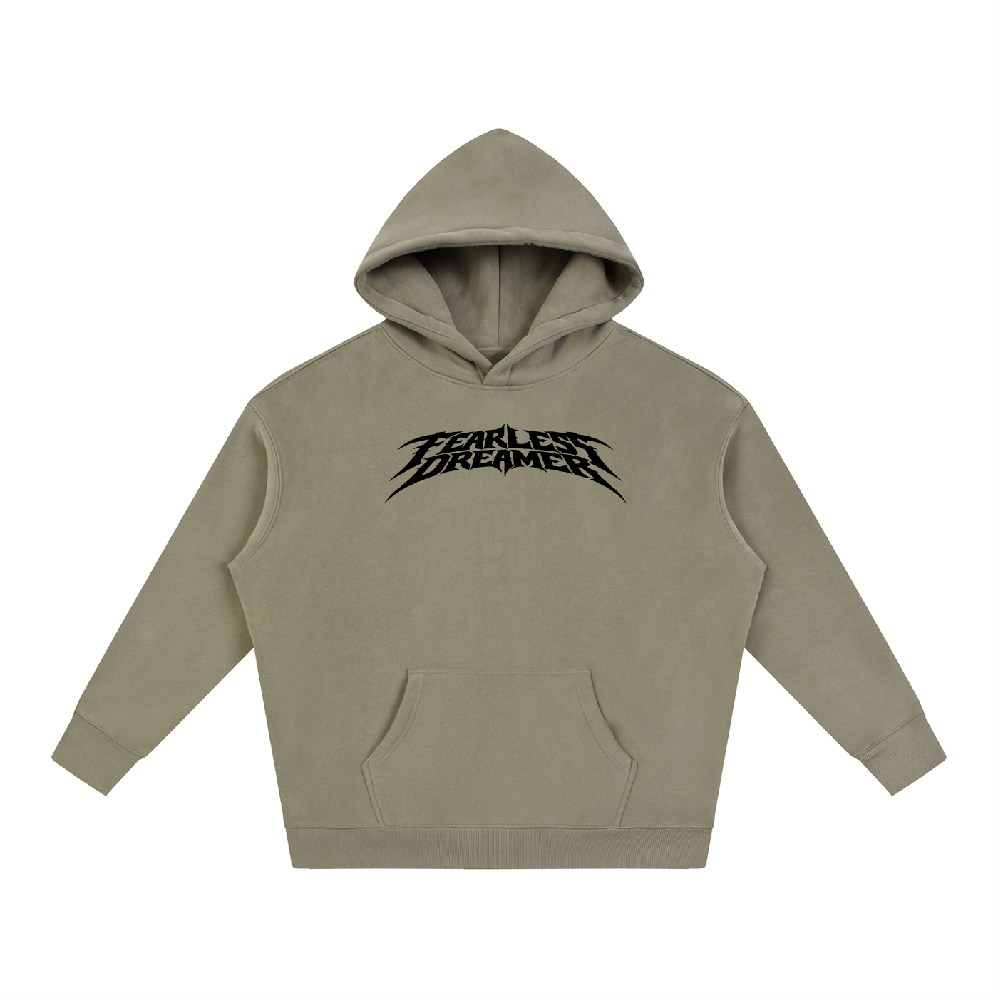 Fearless Dreamer Hoodie