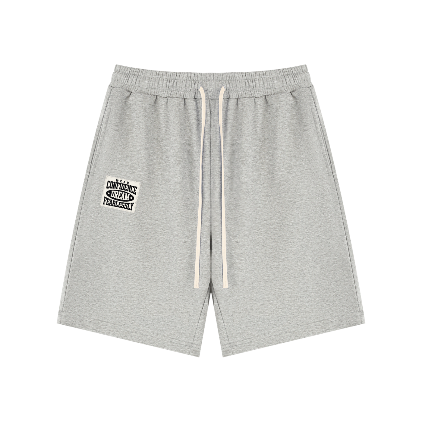 Fearlessly Dream Confidence Shorts