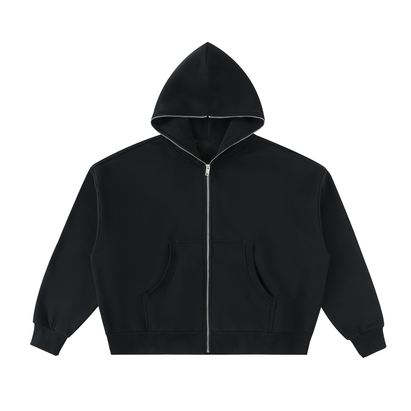 Fearless Dreamer Full-Zip Hoodie