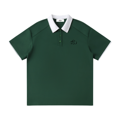 Fearless Dreamer Collar Tee