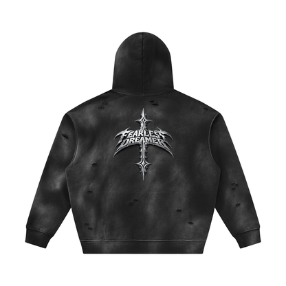Fearlessly Dream Confidence Hoodie