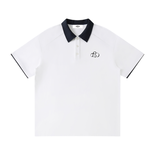 Fearless Dreamer Collar Tee