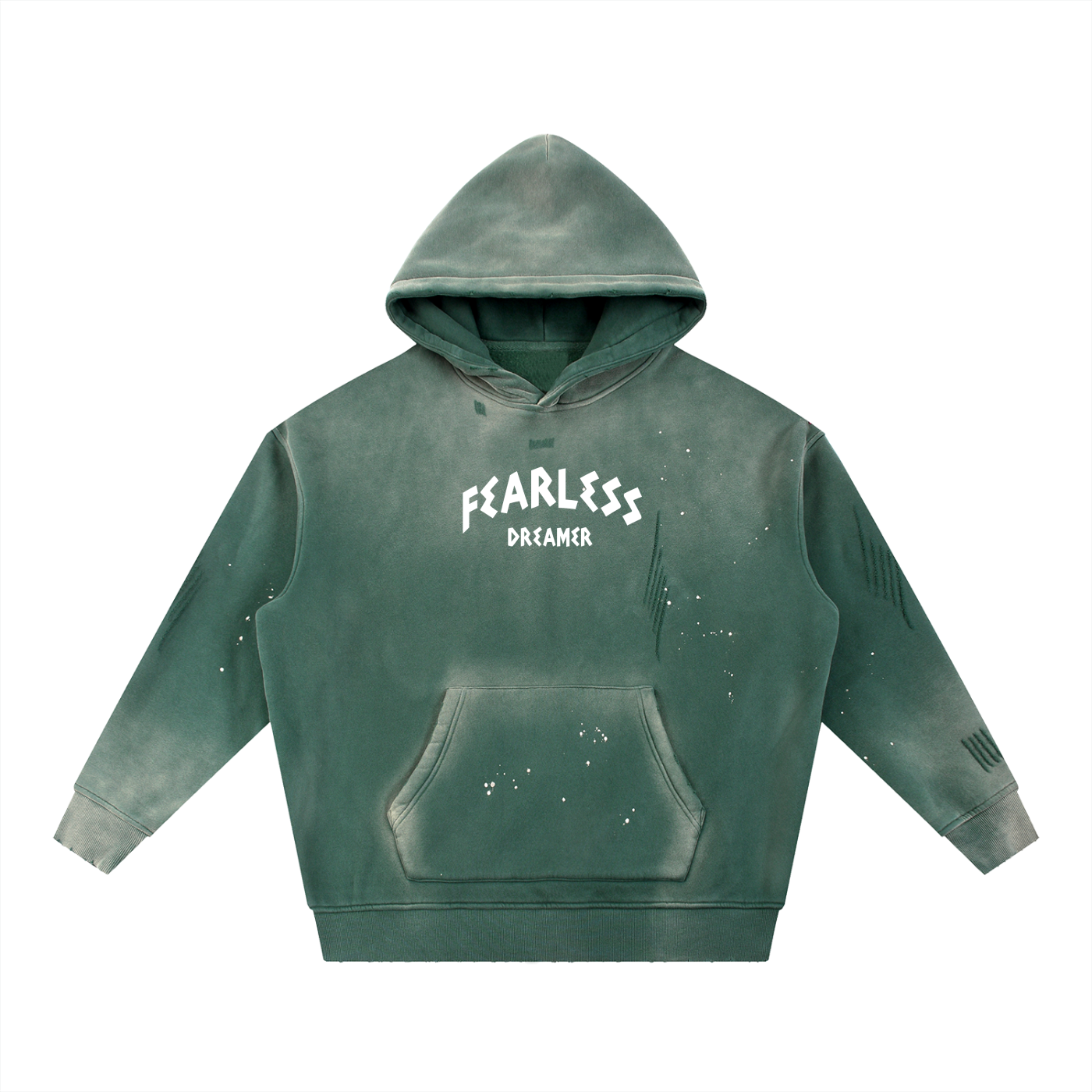 Fearless Dreamer Hoodie