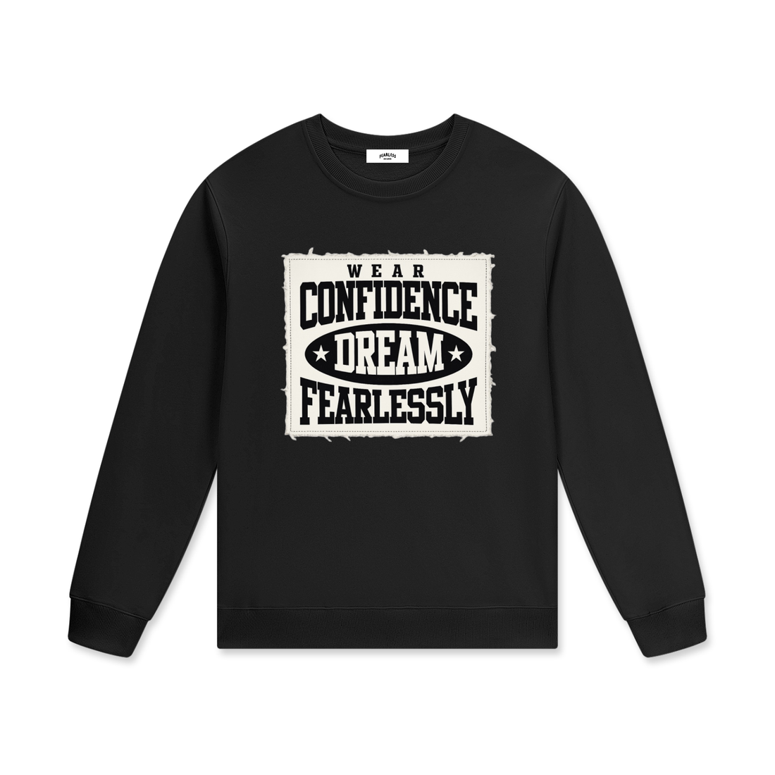 THE DREAM COTTON PULLOVER