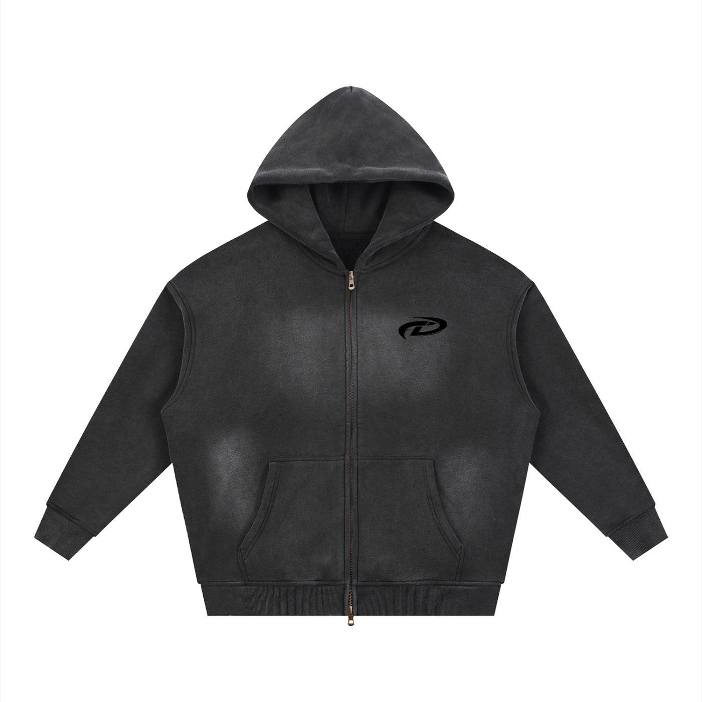 Fearless Dreamer Zip Hoodie