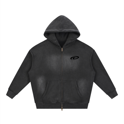 Fearless Dreamer Zip Hoodie