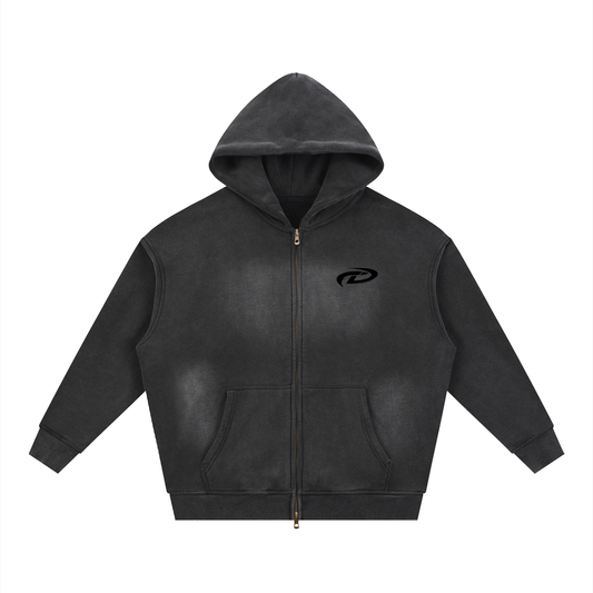 Fearless Dreamer Zip Hoodie