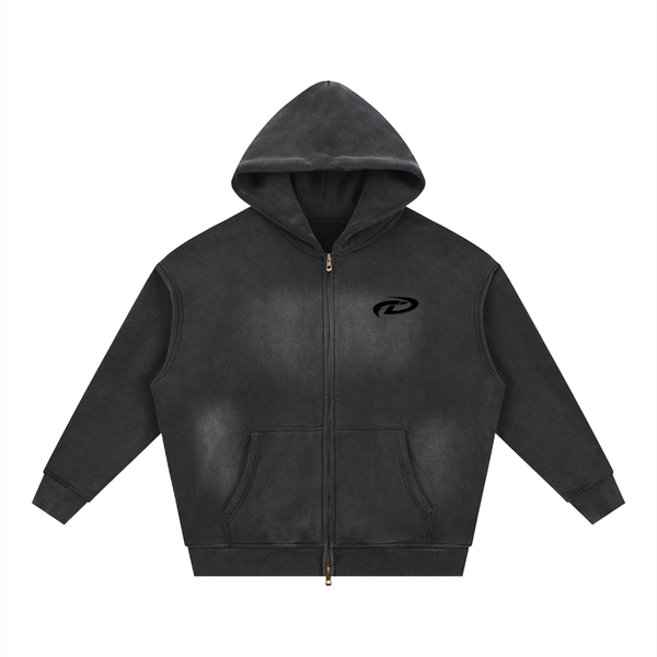Fearless Dreamer Zip Hoodie