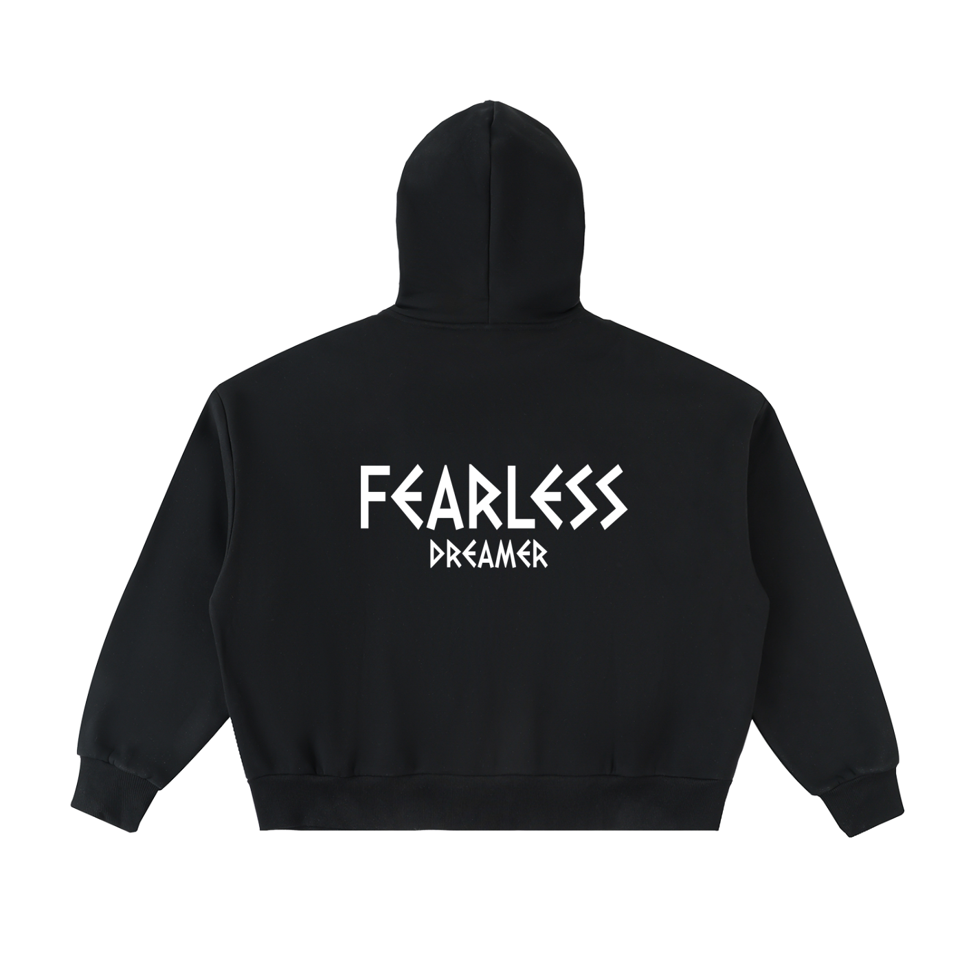 Fearless Dreamer Full-Zip Hoodie