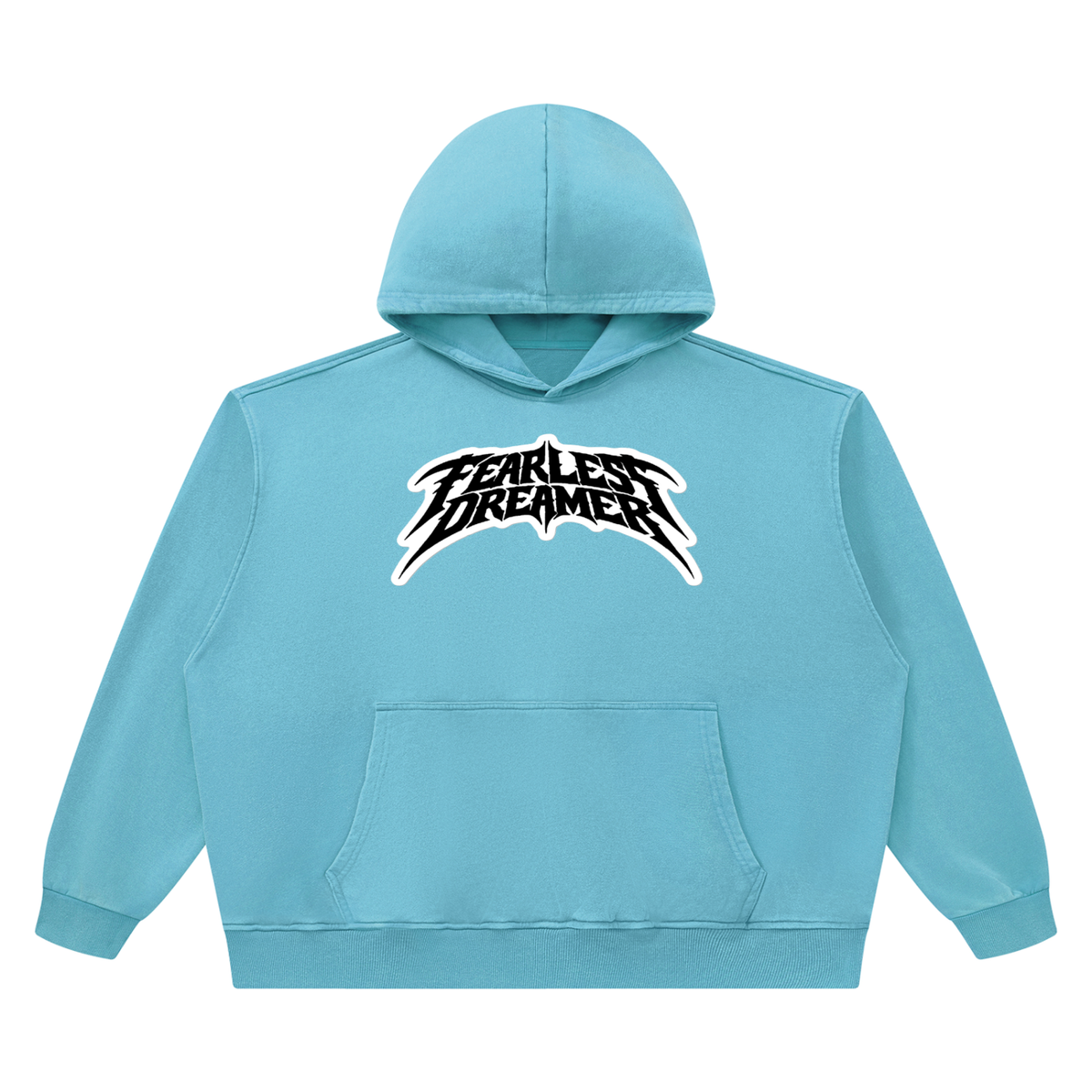 SIGNATURE FEARLESS DREAMER HOODIE (Full Set)