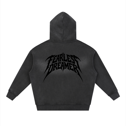 Fearless Dreamer Zip Hoodie
