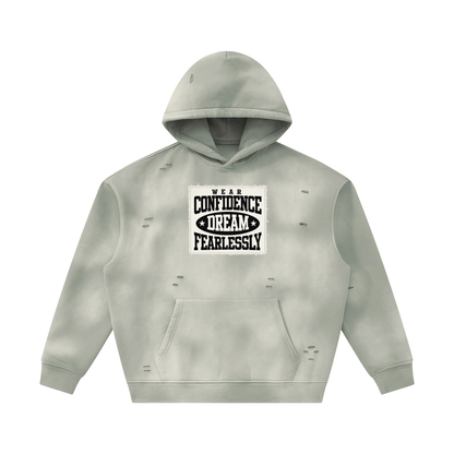 Fearlessly Dream Confidence Hoodie