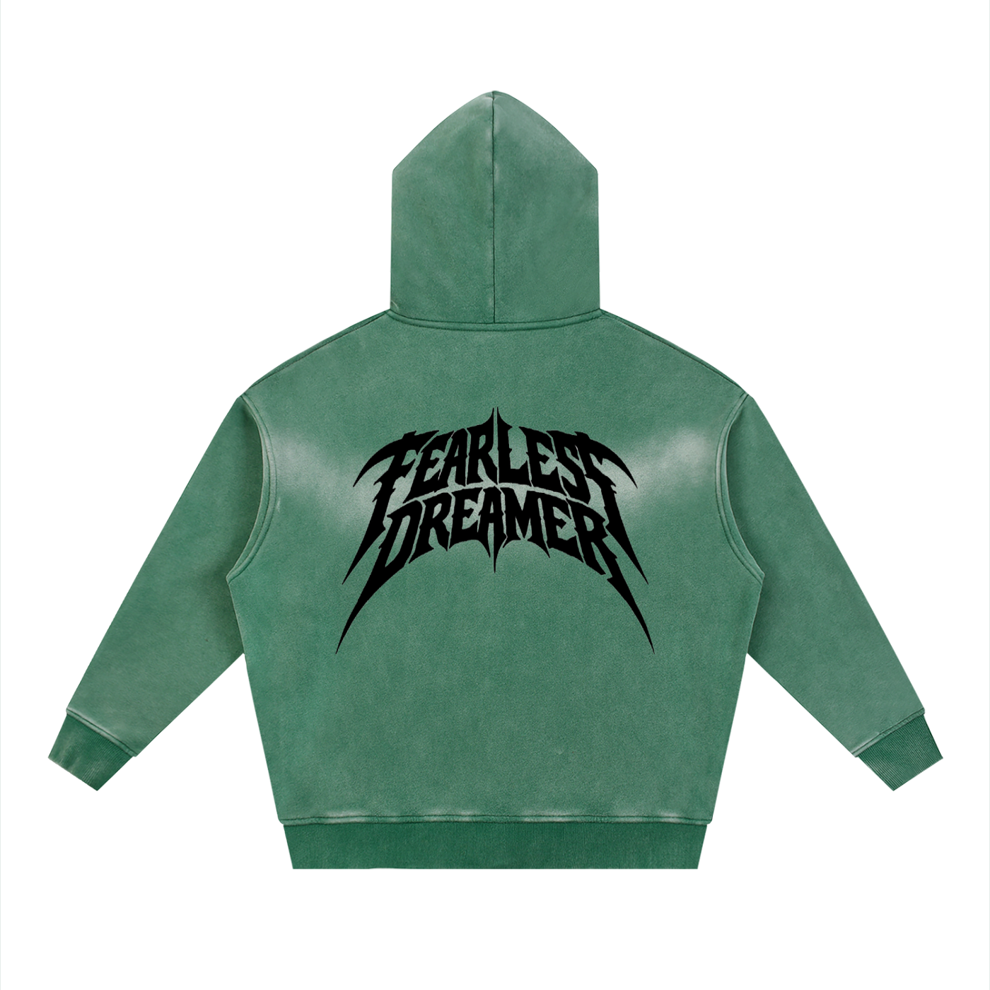Fearless Dreamer Zip Hoodie