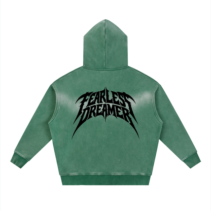 Fearless Dreamer Zip Hoodie