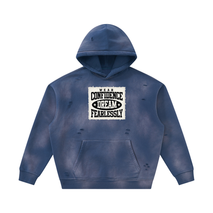 Fearlessly Dream Confidence Hoodie
