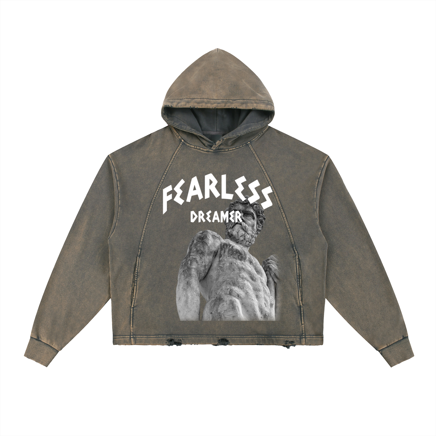 Fearless Dreamer Hercules Hoodie