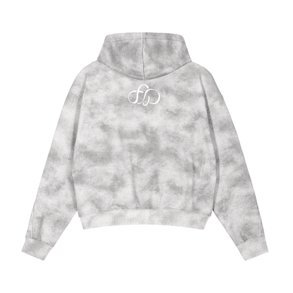 Fearless Dreamer Zip-Up Hoodie