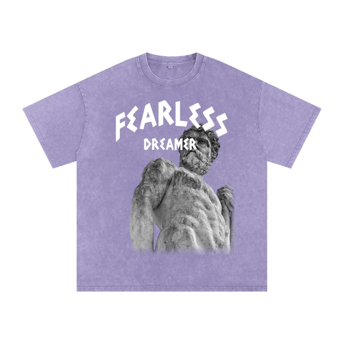Fearless Dreamer Hercules Tee