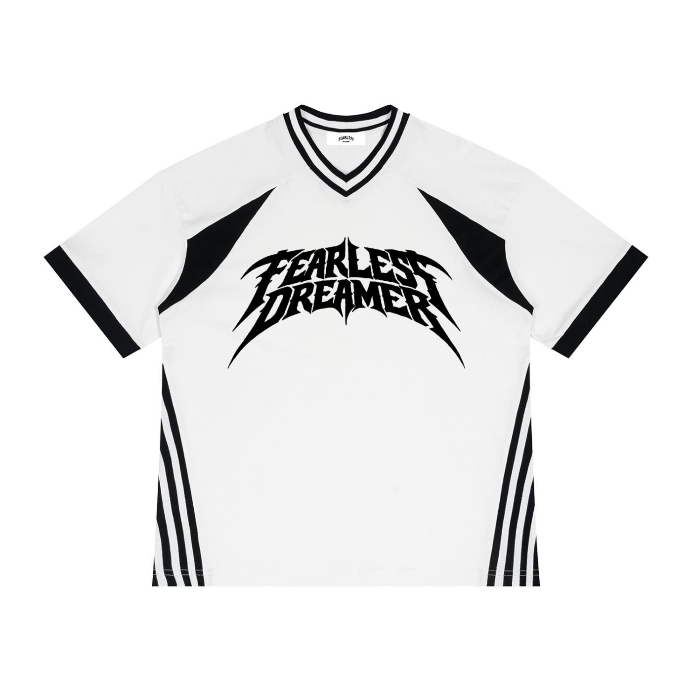Fearless Dreamer V Neck