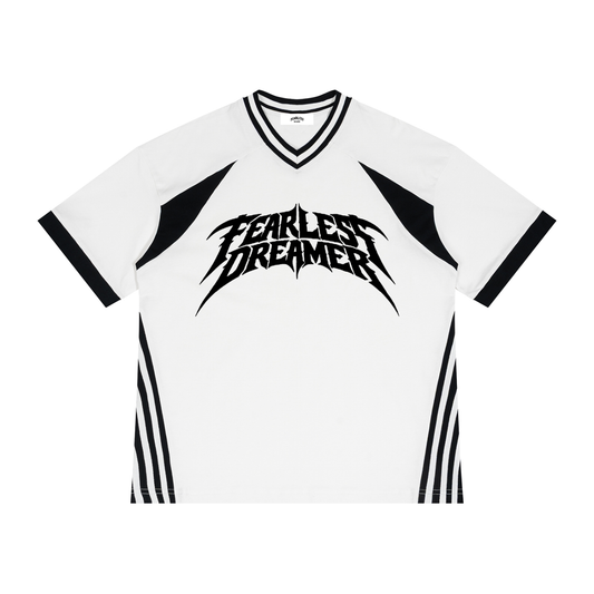 Fearless Dreamer V Neck