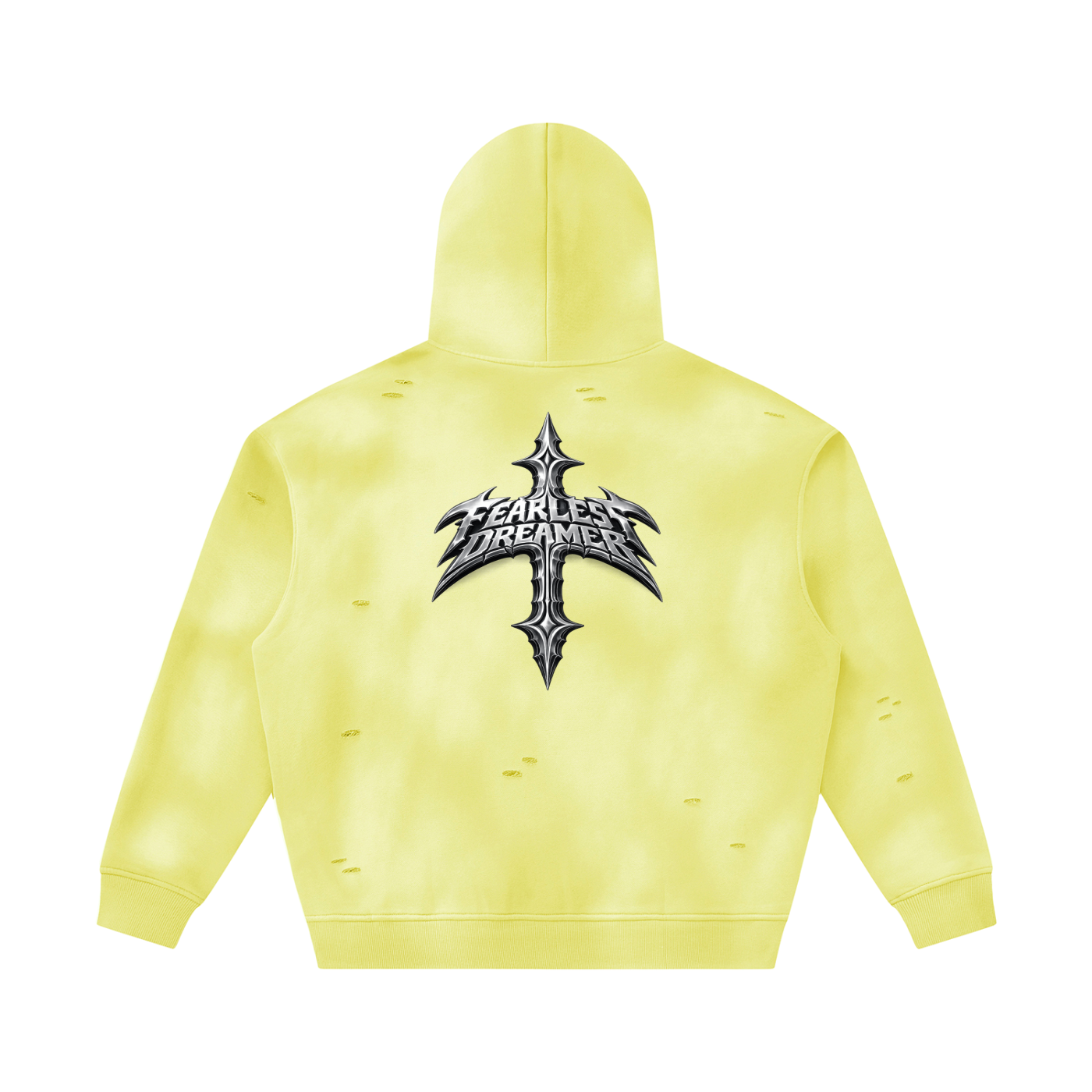 Fearlessly Dream Confidence Hoodie