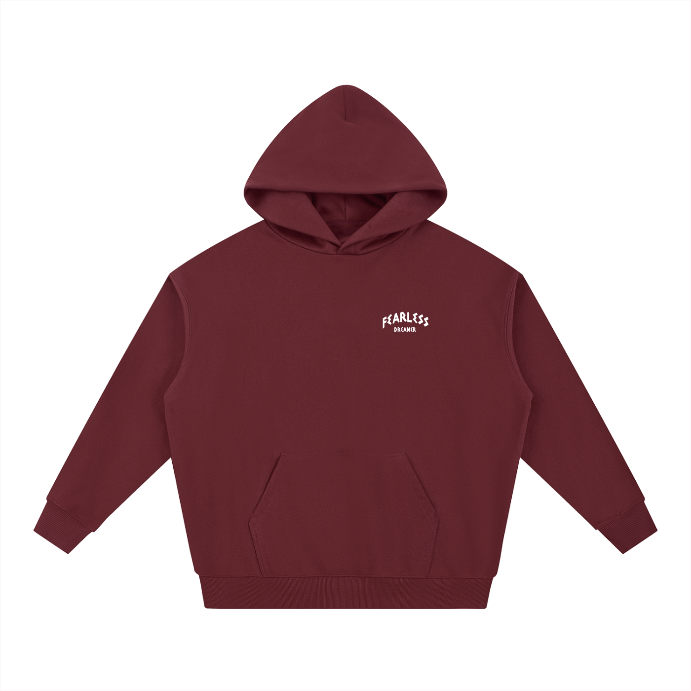 Fearless Dreamer Hoodie