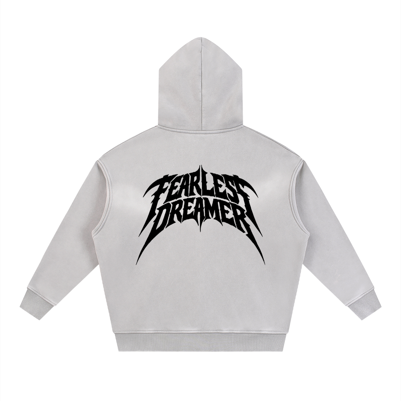 Fearless Dreamer Zip Hoodie