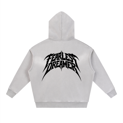 Fearless Dreamer Zip Hoodie