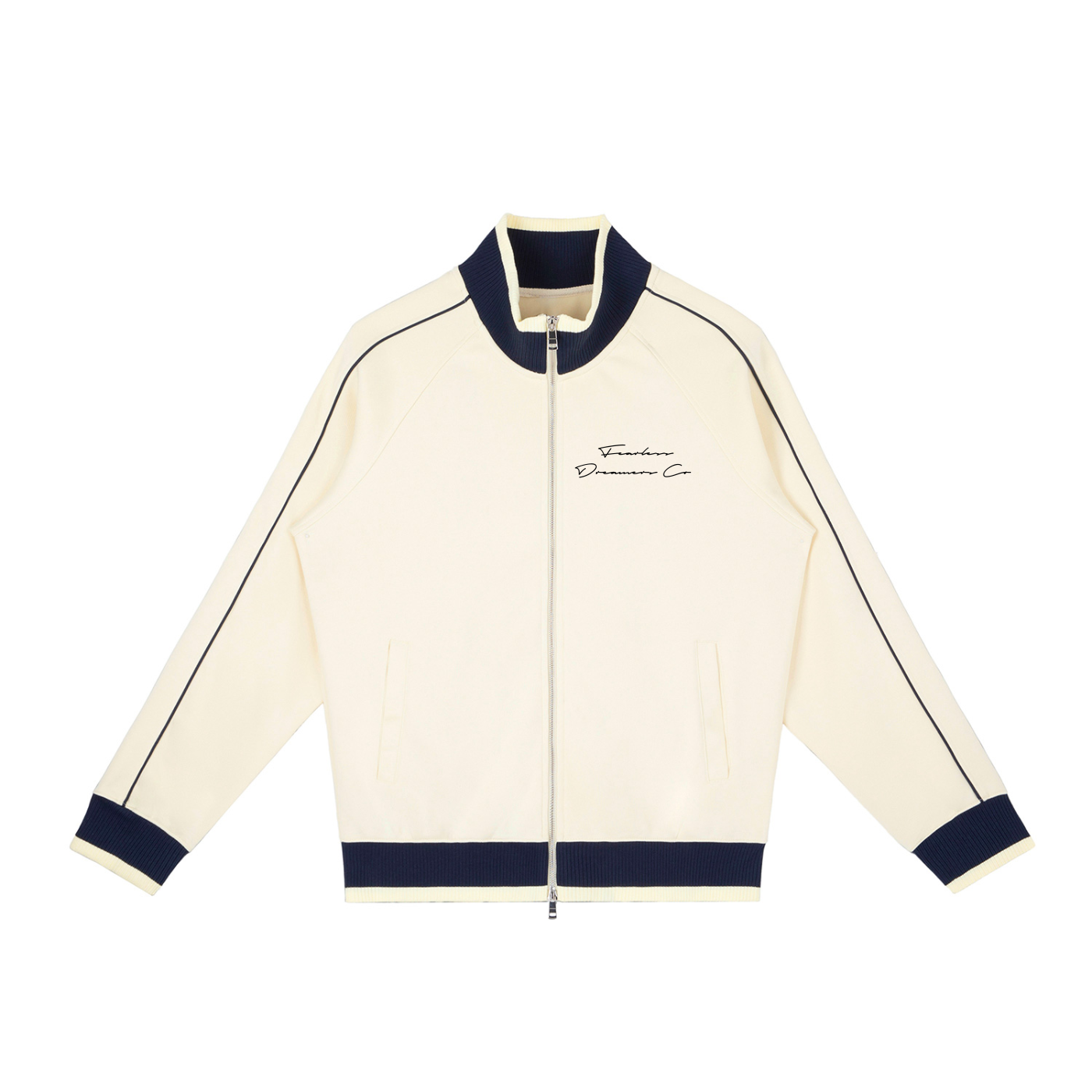 Fearless Dreamer Co. Track Jacket