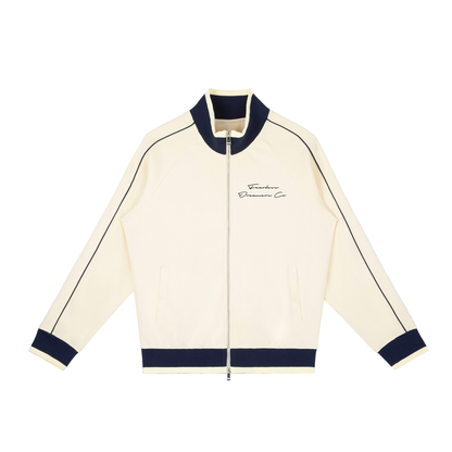 Fearless Dreamer Co. Track Jacket
